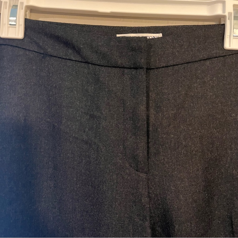 Pendleton Virgin Wool Pants In Grey Professional … - image 7